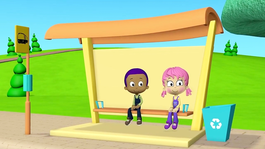 آهنگ های تو تی تو TuTiTu Songs - فصل 2 قسمت 4